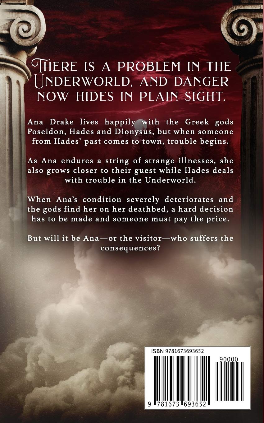 Bound by the Gods (Saint's Grove (Paranormal Romance)) - Image 2