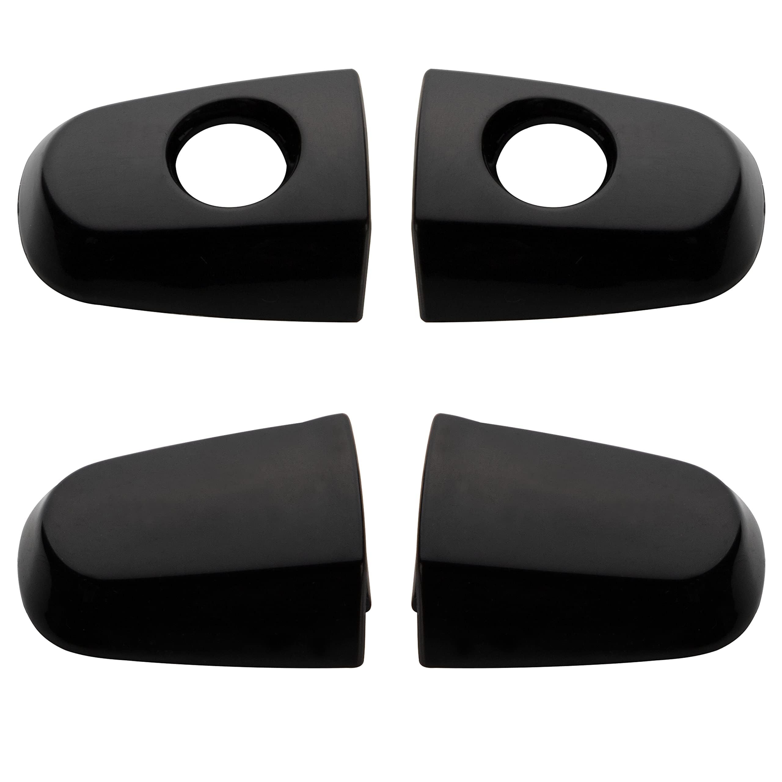 Amazon.co.jp: NFSpeedingドアハンドル4個セット エクステリア