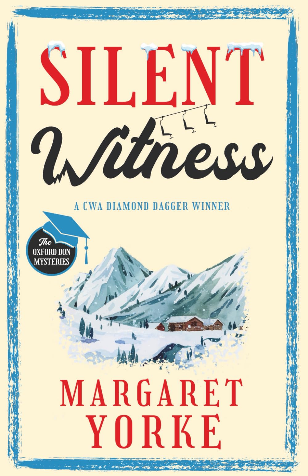 SILENT WITNESS a gripping English cozy murder mystery full of twists: 2 (The Oxford Don Mysteries)