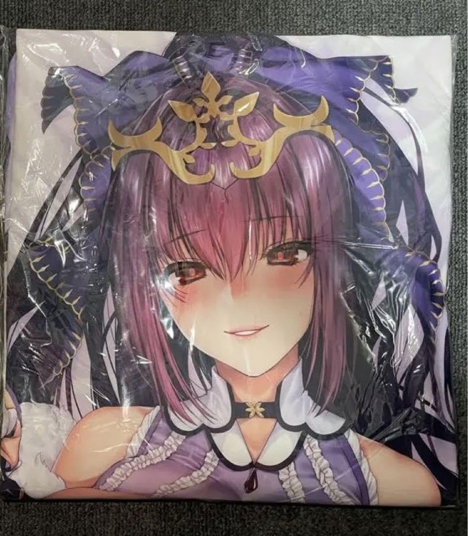 Amazon | FGO fate萌姫連合 スカサハスカディ 抱き枕カバー 正規品 
