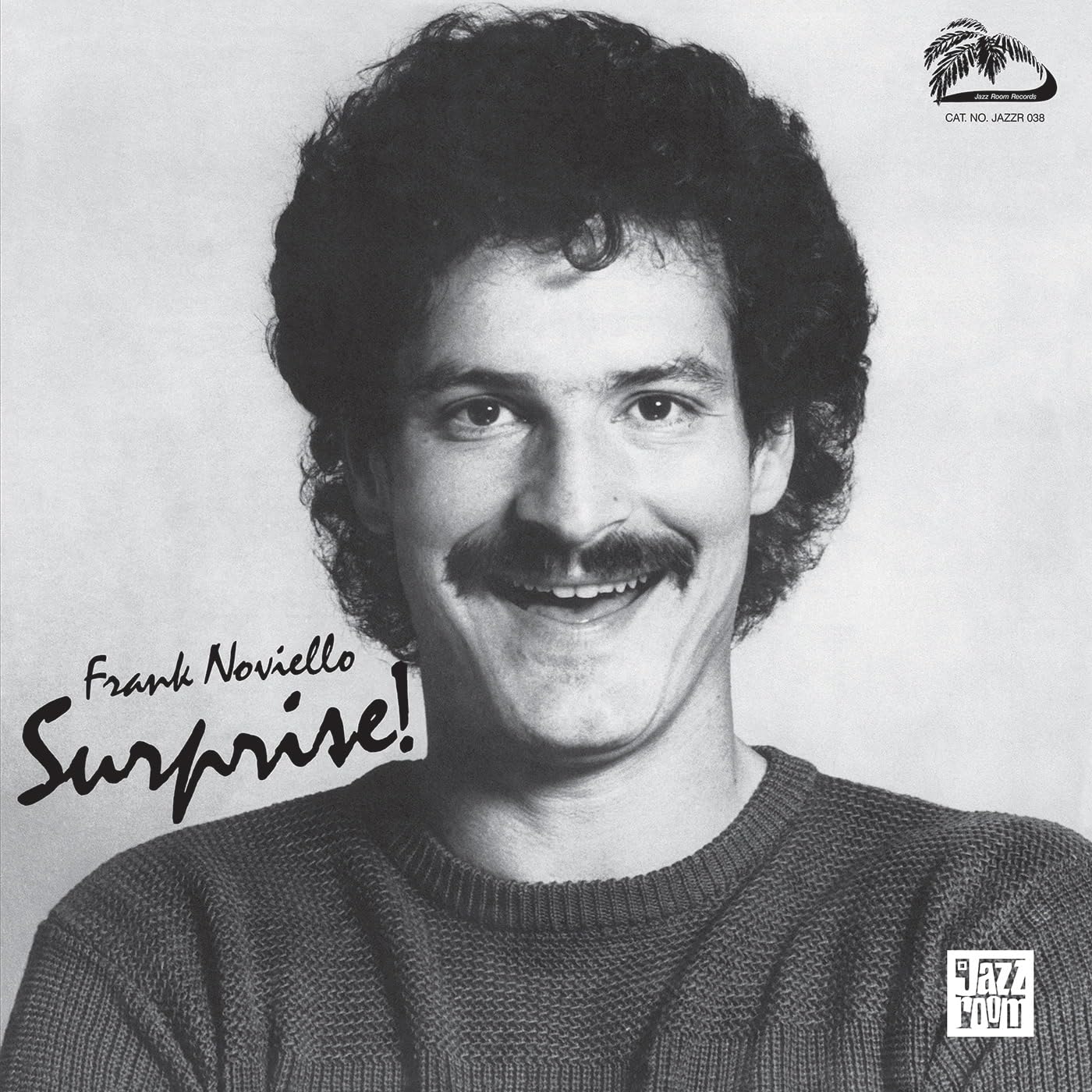 NOVIELLO, Frank - Surprise! - Vinyl (LP)