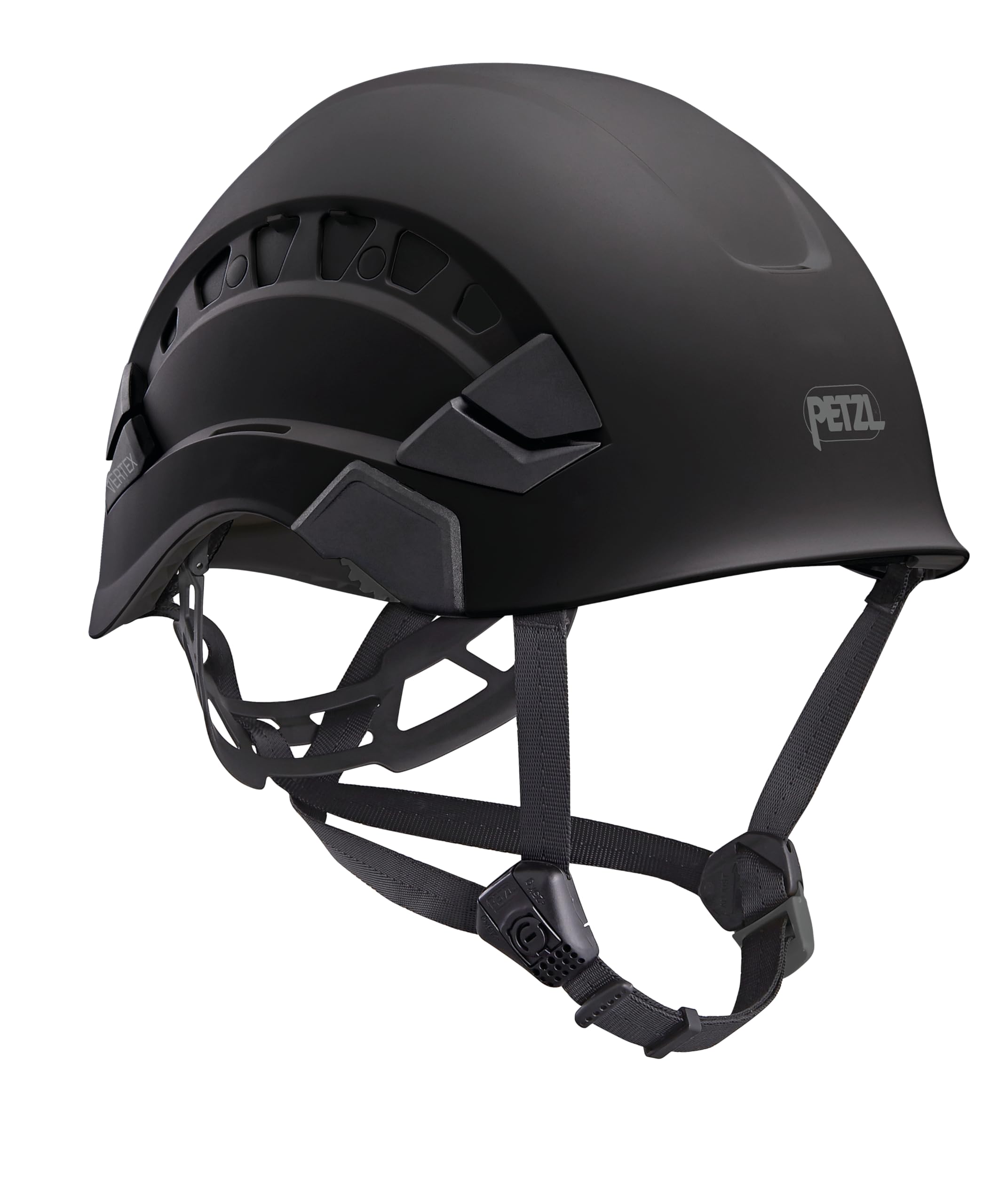 Petzl Uniseks Vertex Vent kask czarny, jeden rozmiar