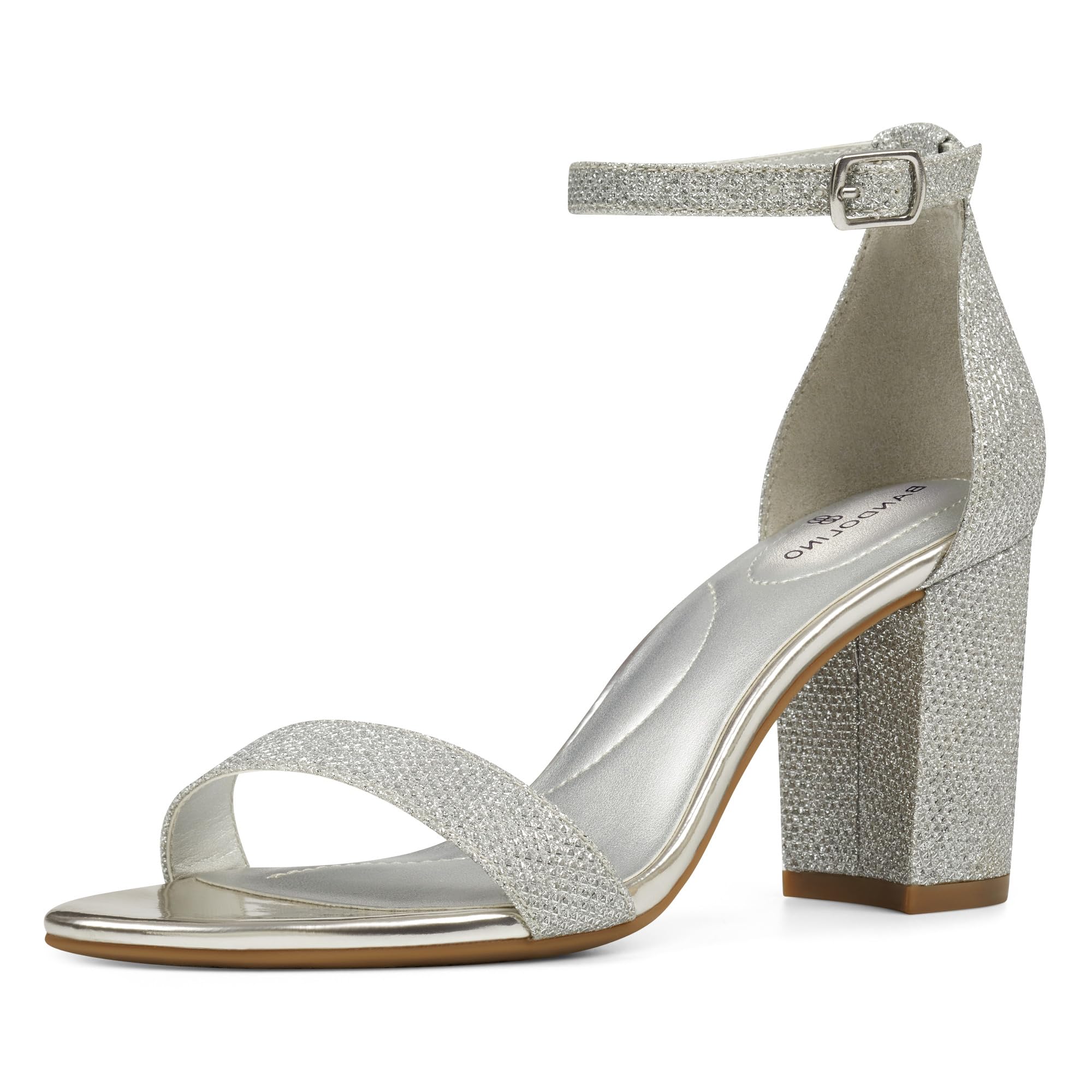 Bandolino Women's Armory Dress Sandal