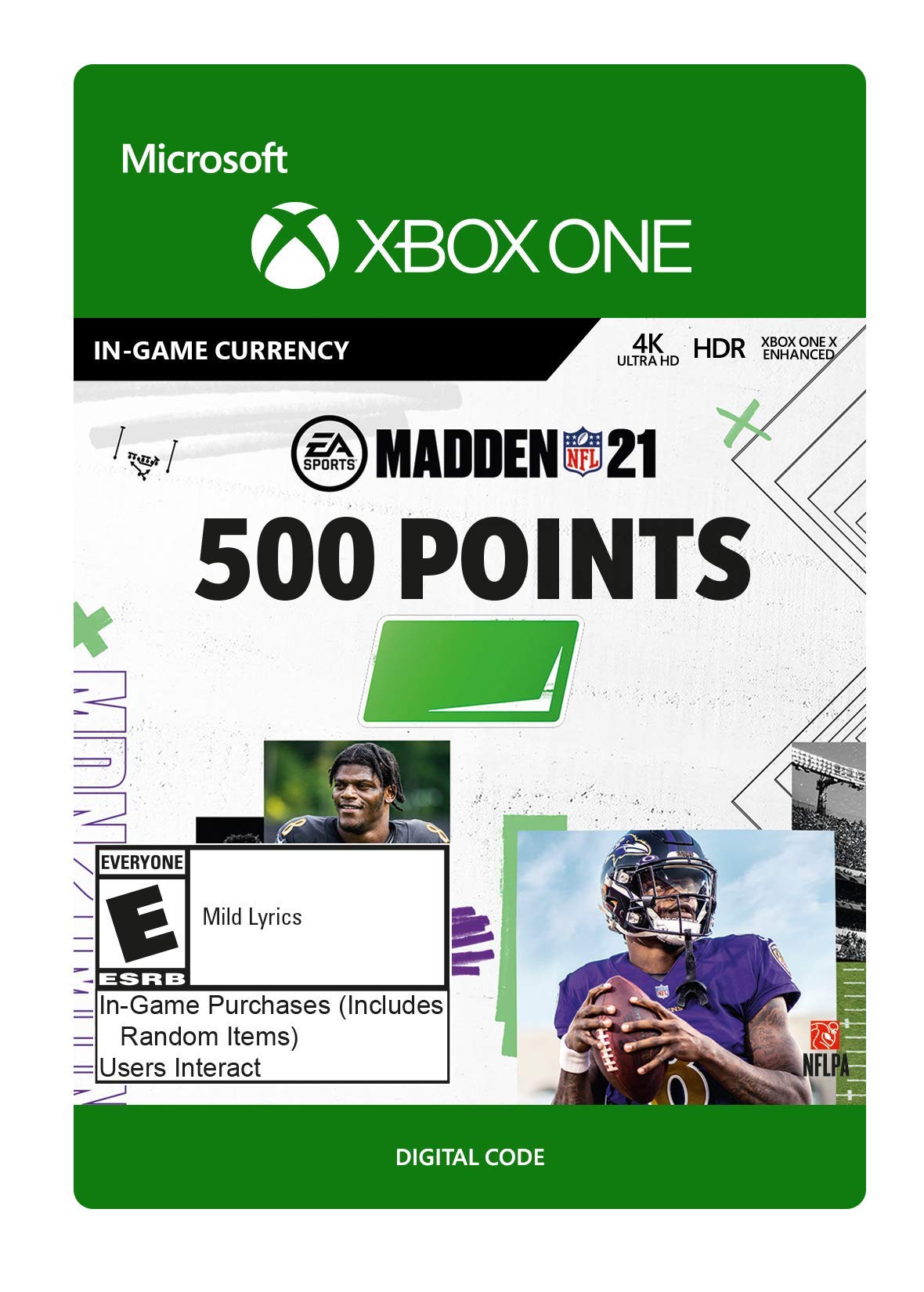 Xbox Game Nfl Game Pass Amazon 2021 Madden Nfl 21 Xbox Game Pass