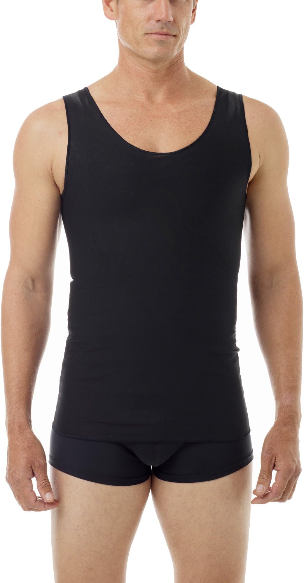 UnderworksCotton Lined Power Chest Binder Tank