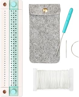 We R Memory Keepers, Journal Book Binding Punch Guide Set, Includes Guid...