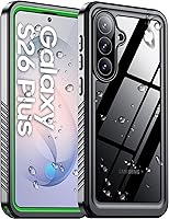 Vista 22 de Temdan Funda impermeable para iPhone 12, impermeable, antideslizante, a prueba de golpes, para iPhone 12, color negro