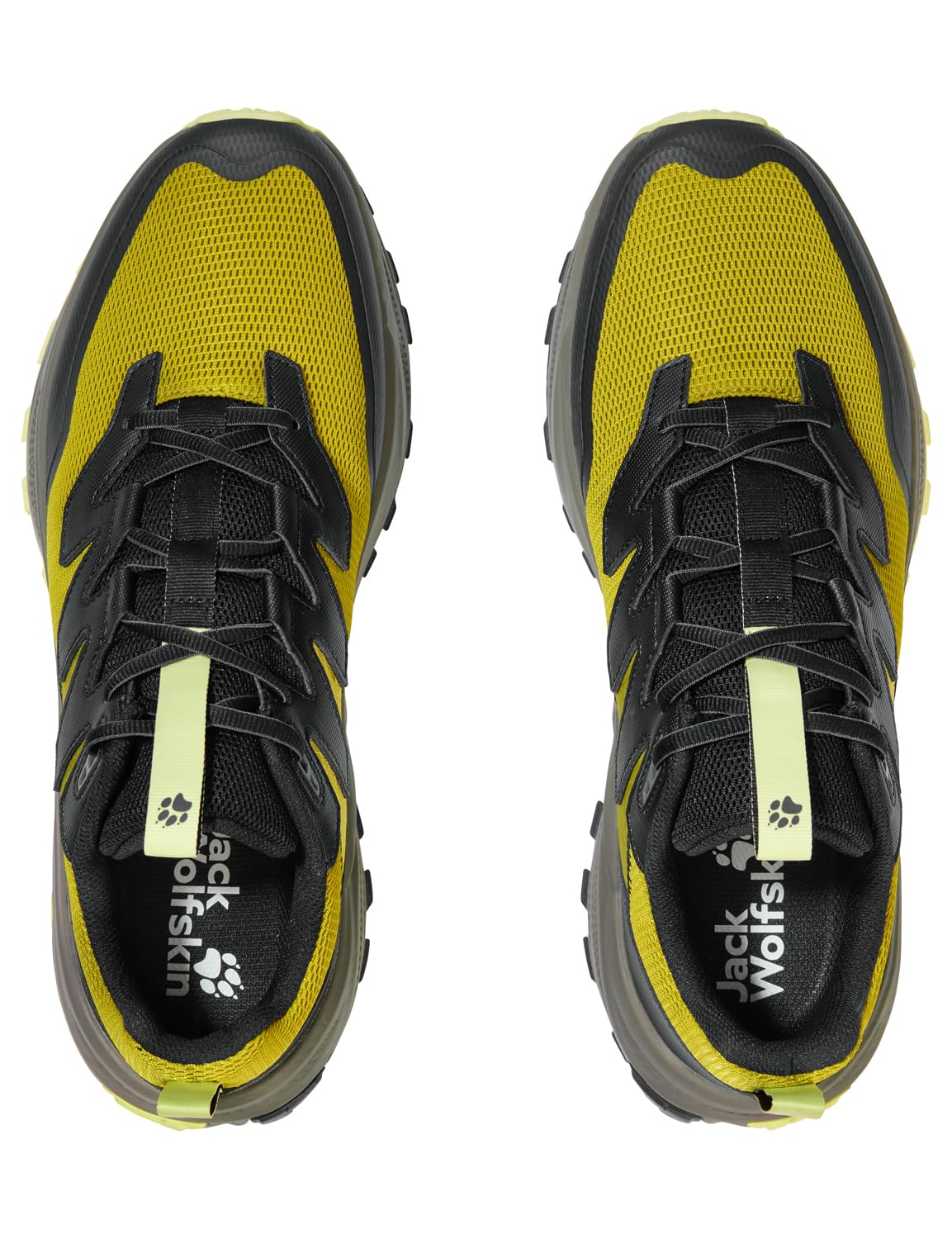Jack Wolfskin PS Trail Low M, Scarpe da Trekking Uomo