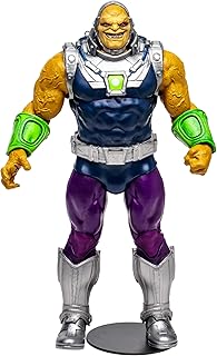 DC Multiverse - Superman: Villains: Mongul Megafig