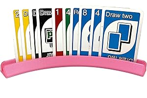 Curved Card Holder: Simplifying Gameplay for Seniors
