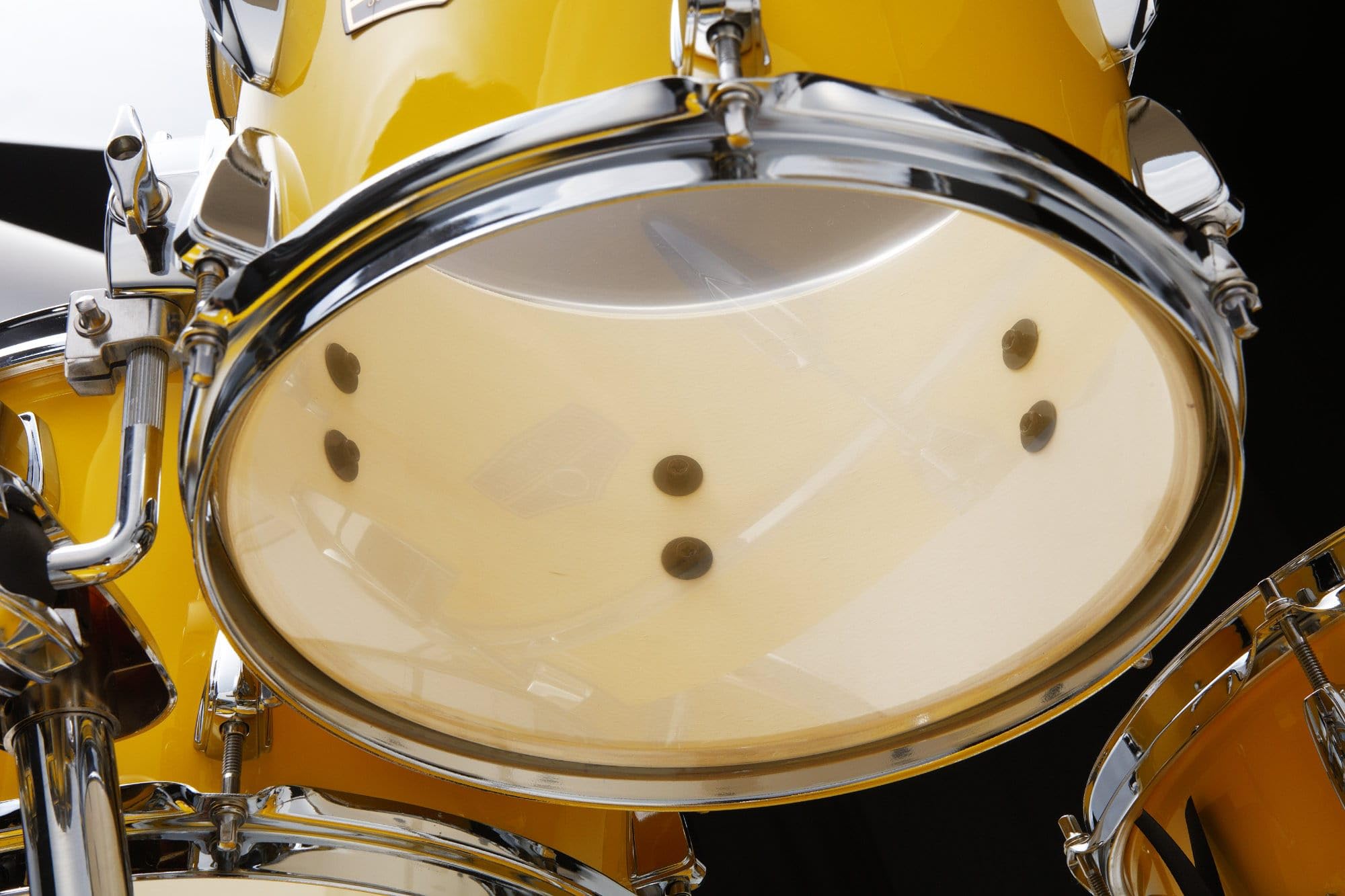 Tama IP50H6W-ELY Imperialstar 5-Piece Drum Kit (Electric Yellow)