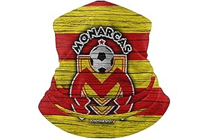 Atlético Morelia Unisex Dustproof Windproof Mask