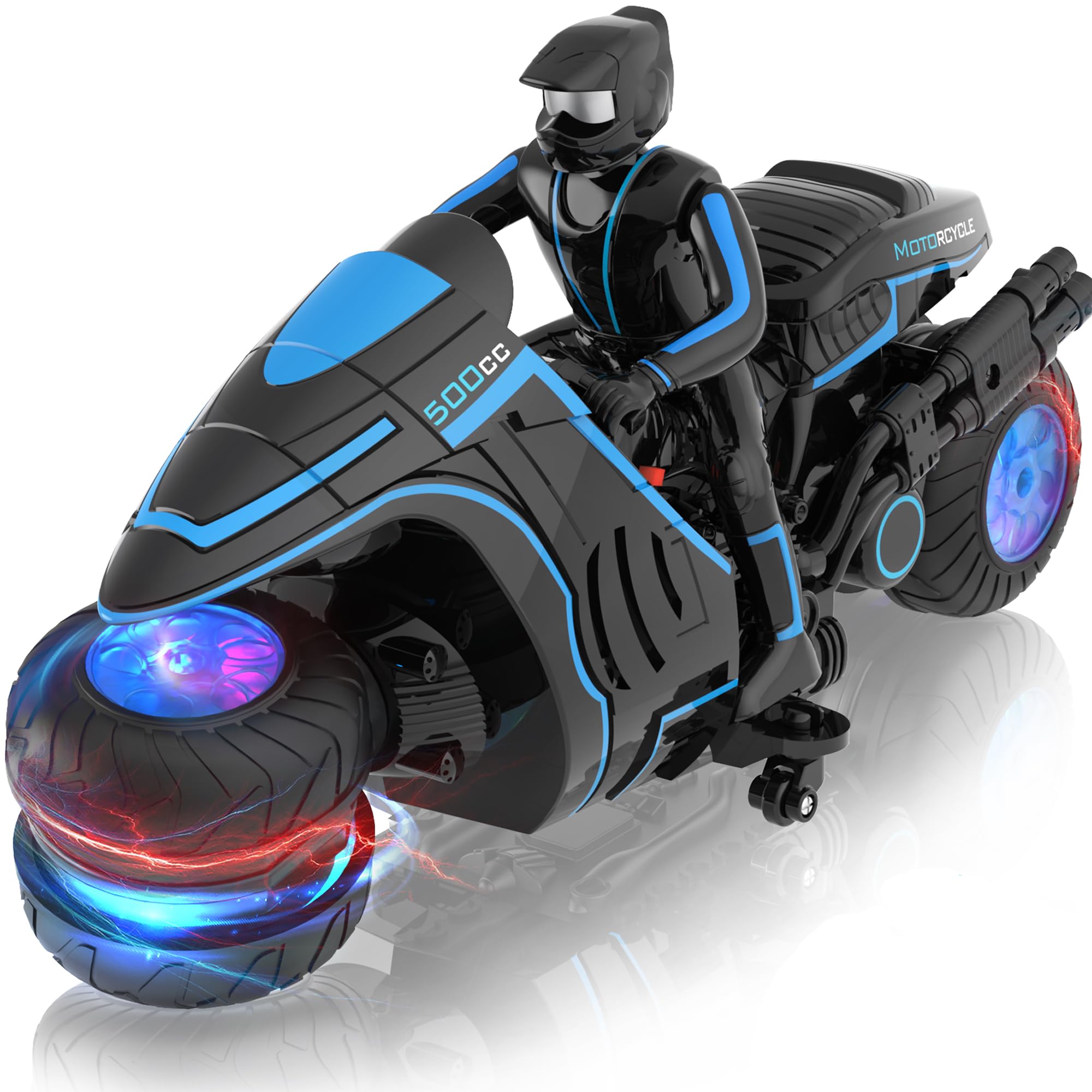 iappadore Remote Control Motorcycle