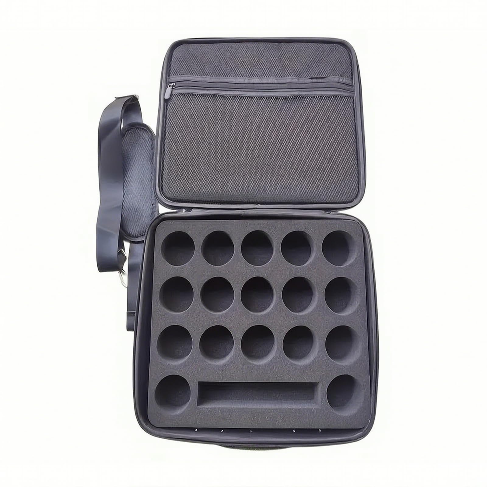 MERIGLARE Boîte Rangement pour Billard Pratique