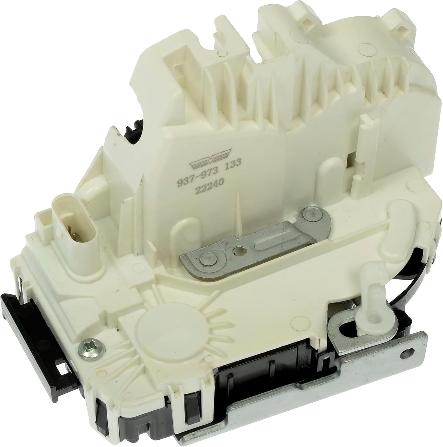 Dorman 937-973 Rear Passenger Side Door Lock Actuator Motor Compatible with Select Dodge/Jeep Models