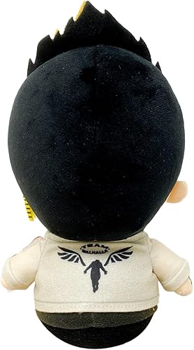 Miniatura 3 de Great Eastern Entertainment Tokyo Revengers - Hanma Shuji pose sentado de felpa 7 pulgadas de alto