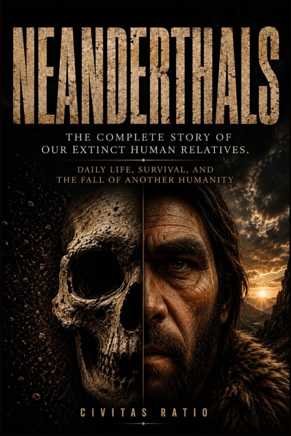 Neanderthals: The Complete Story of Our Extinct Human Relatives. Daily Life, Survival, and the Fall of Another Humanity