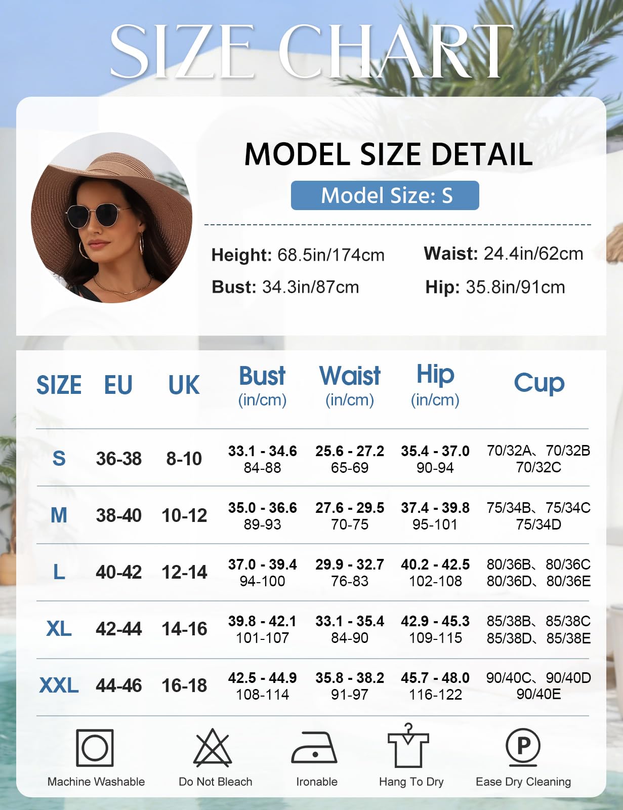 Svanco Bañador de Mujer Reductor Barriga Vientre Plano, Traje de Baño Sexy Push Up con Relleno, Diseño de Un Hombro con Paneles de Malla, Ideal para Playa y Natación