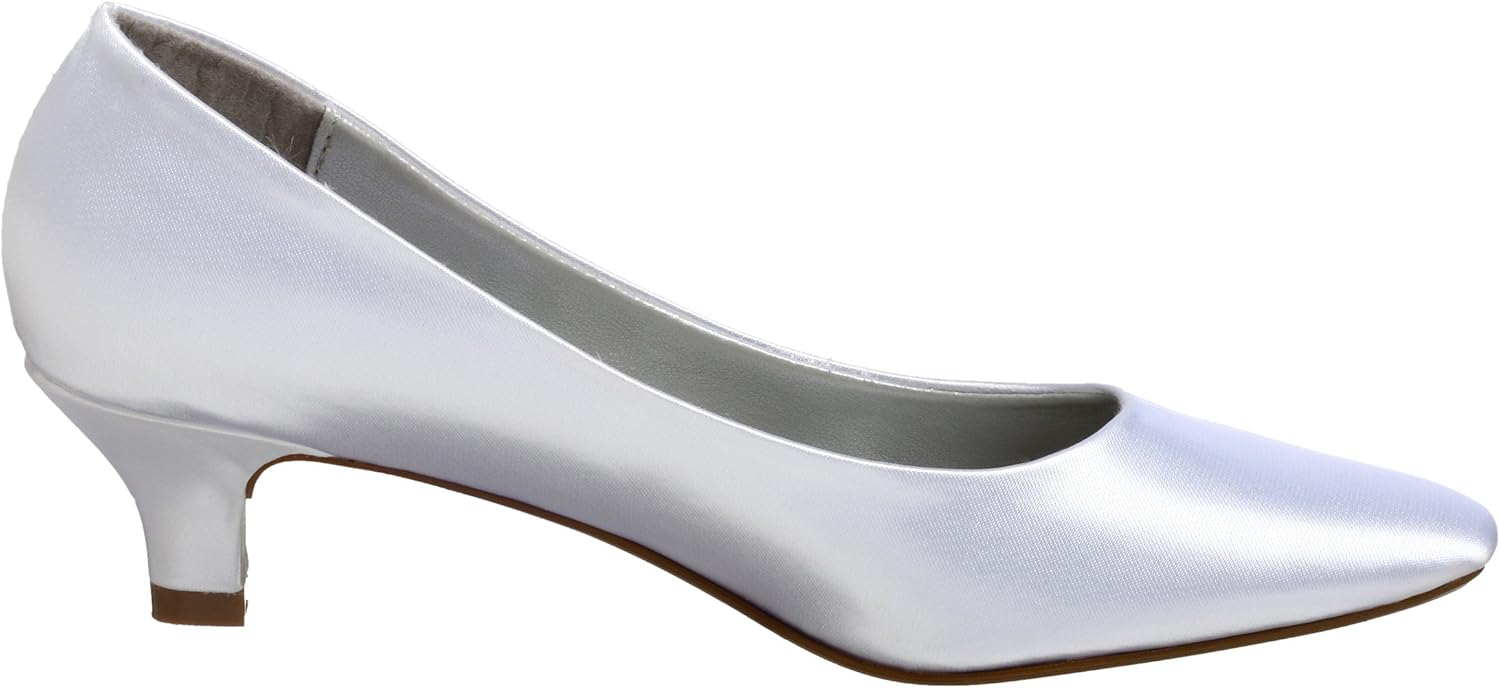 Dyeables Women's Abbey Pump