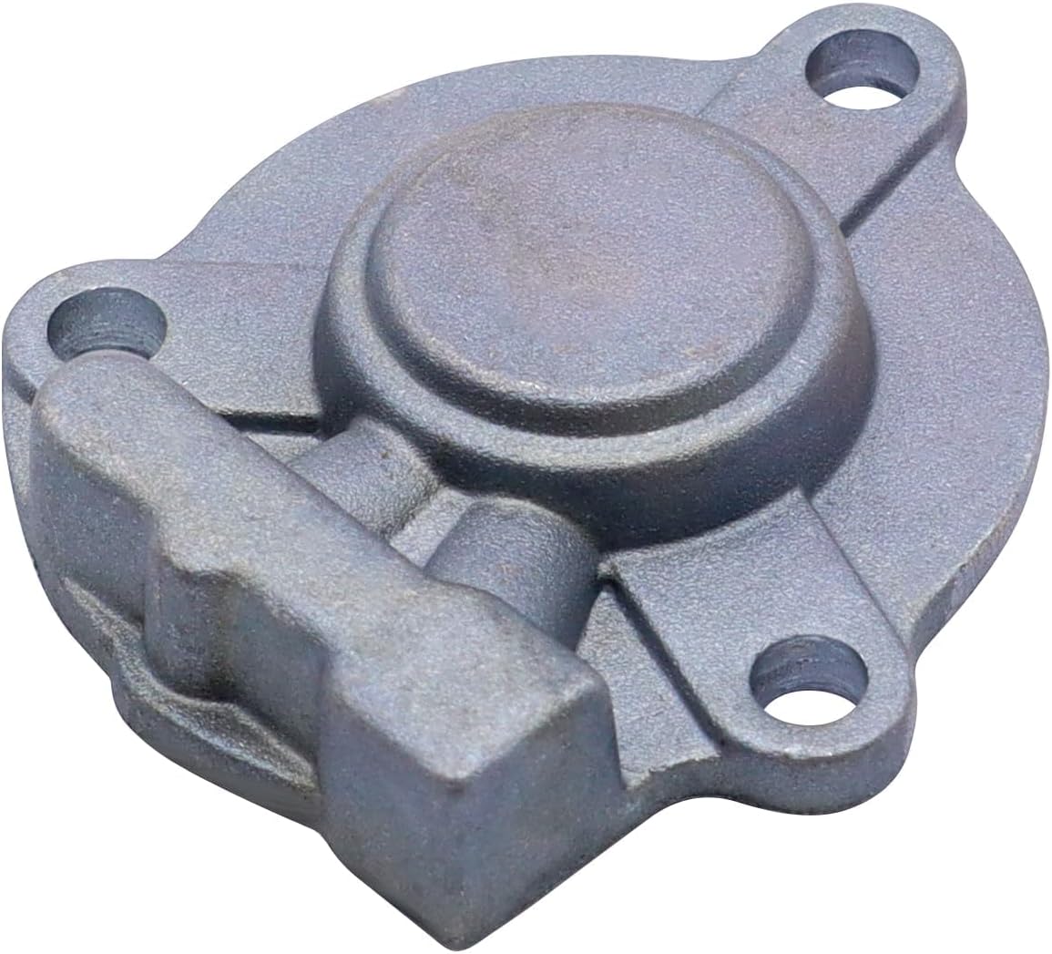 Carburetor Accelerator Pump Diaphragm Carb Rebuild Kit Compatible with Honda CRF450R CRF450X Z155 CRF250R CRF250X TRX450R TRX450ER Compatible with Yamaha YFZ450 YFZ 450 2004-2009 Carb