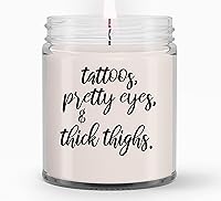 Vista 308 de Smile Theres - Velas de bola de fuego para mujeres, regalos para ella, esposa, novia, regalos de cumpleaños para mujeres, mamá, mejor amiga, vela