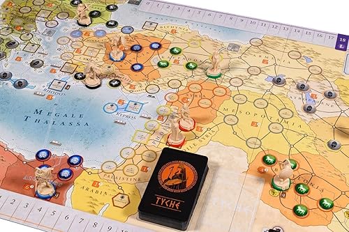 Miniatura 2 de Phalanx Juego de mesa de estrategia sucesores