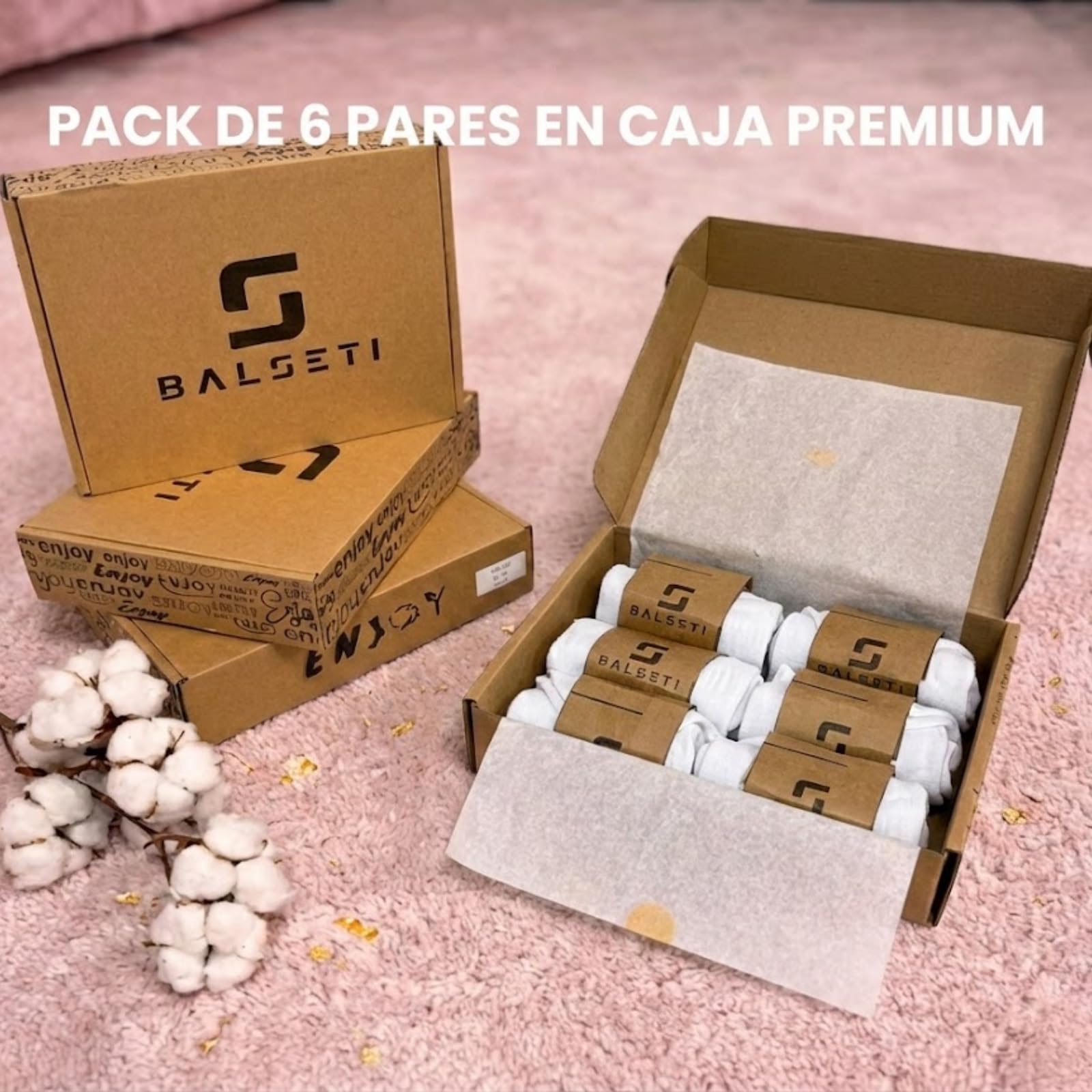 Chaussettes Courtes Invisibles – Pack économique pour Hommes et Femmes. Pinkies unisexes. 85% Coton. Respirantes, Antidérapantes, Anti-odeurs. Coloris variés. Lot de 6 Paires.