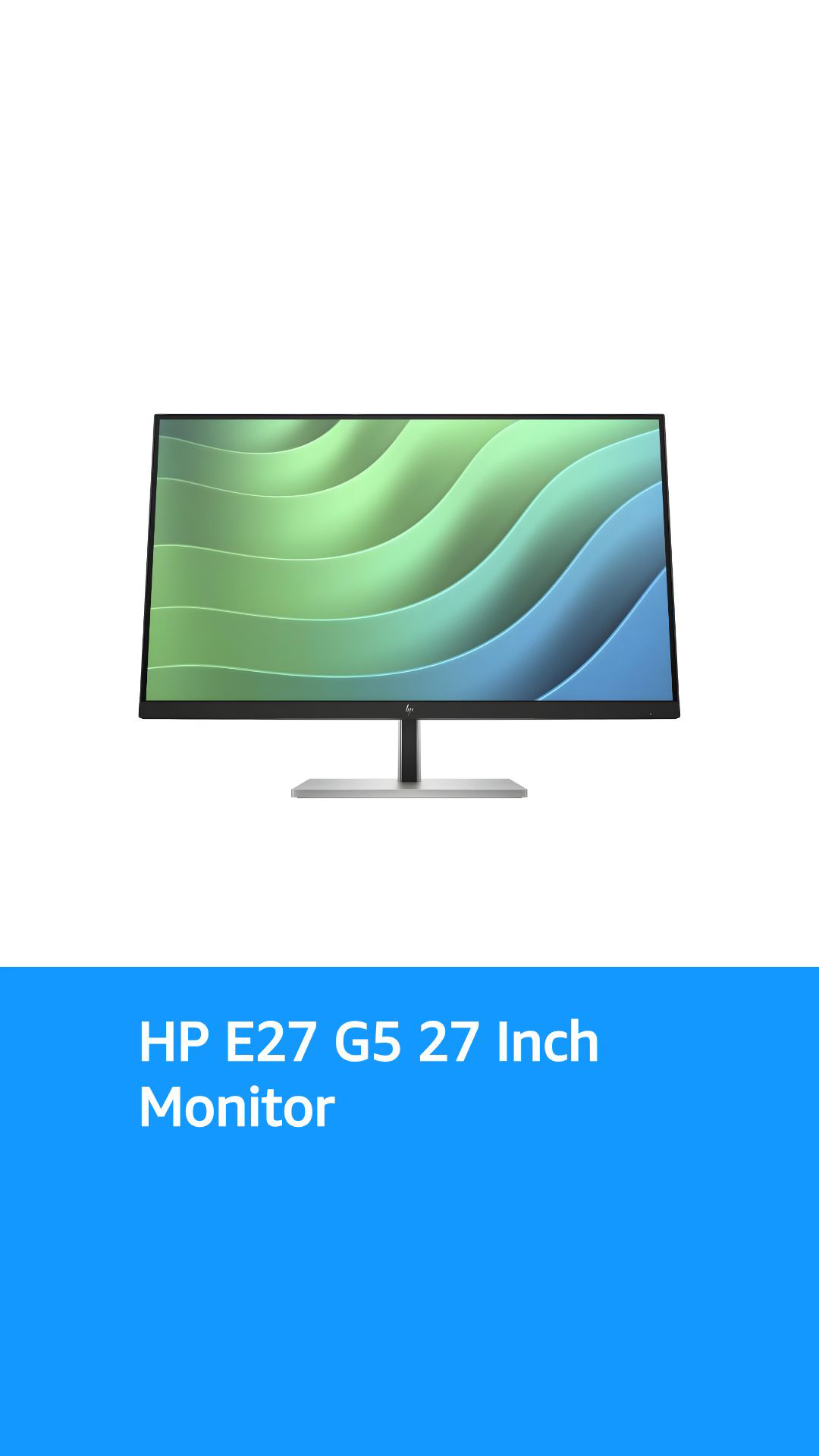 HP E27 G5 27