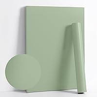 Vista 430 de Dimoon 236''x17.7'' White Thicken Peel and Stick Wallpaper Contact Paper Modern Self Adhesive Wall Paper Removable Renter Friendly Textured Solid