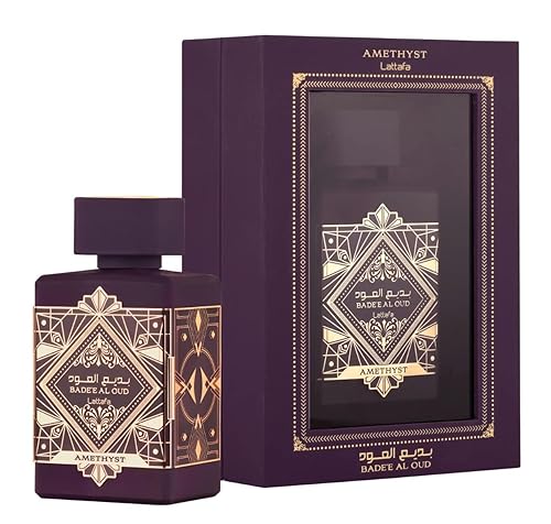 Vista 18 de Lattafa Oud Mood Reminiscence para Eau de Parfum en espray unisex, 3.4 onzas