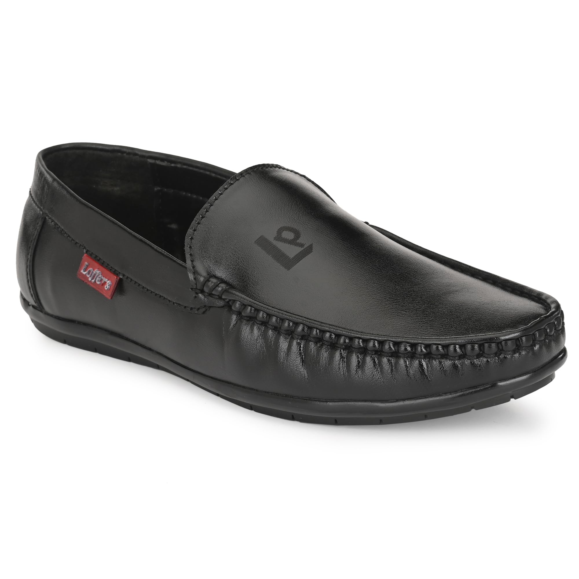 Black Loafer Shoes-picture-34