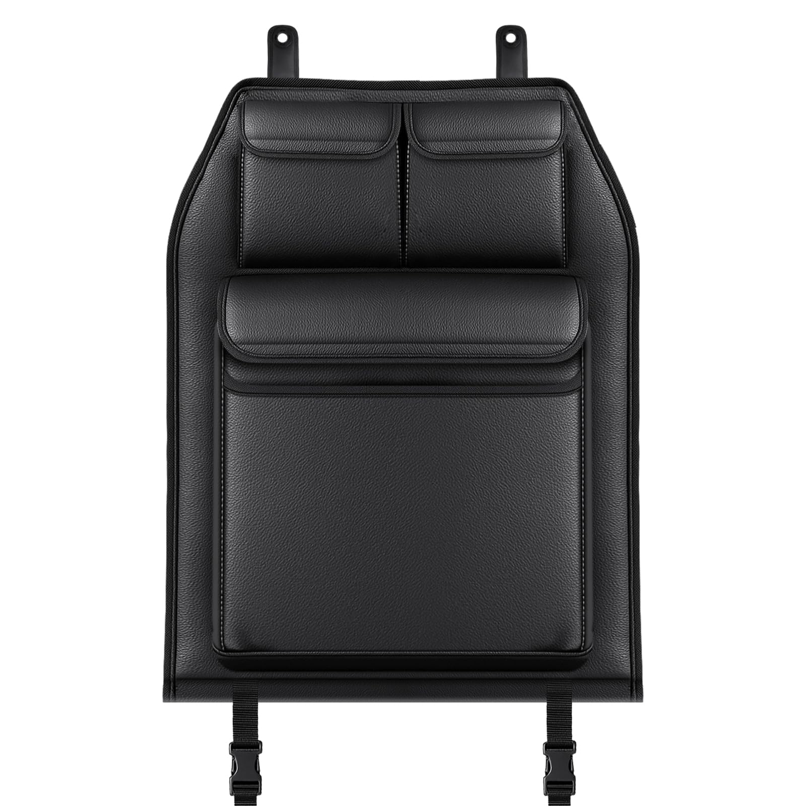 Organizador de Espacio para Asiento Delantero para VW T6/T6.1 2015+ | Opaltool Organizador para un Solo Asiento con Bolsillo Aislante Para Mantener Frío et Calor
