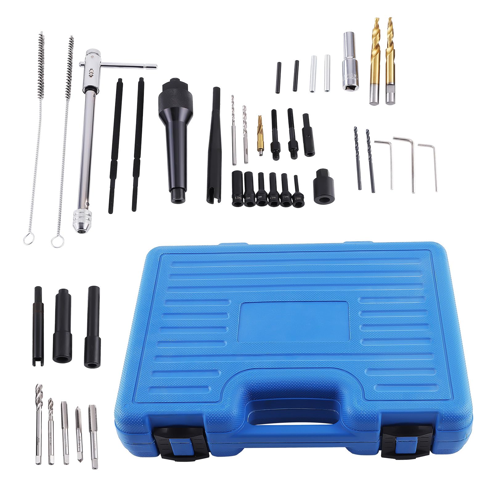 maXpeedingrods Kit di riparazione per candele universali per M8 M10