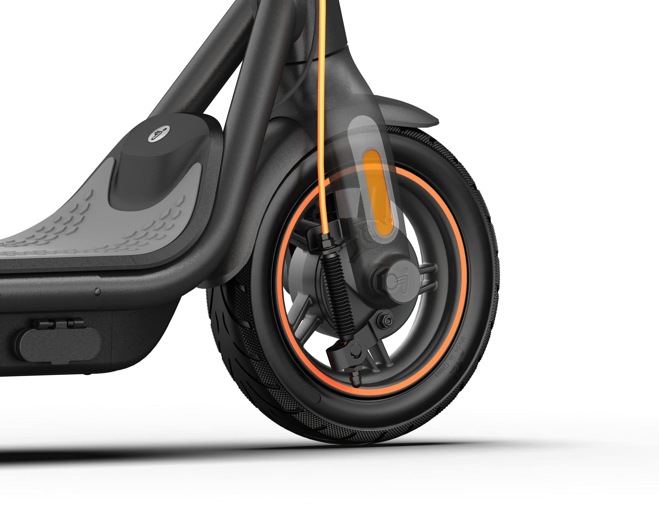 Segway-Ninebot, Trottinette Électrique pour Adultes