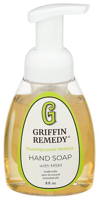 Foaming hand soap, Lemon verbe (690940000163)