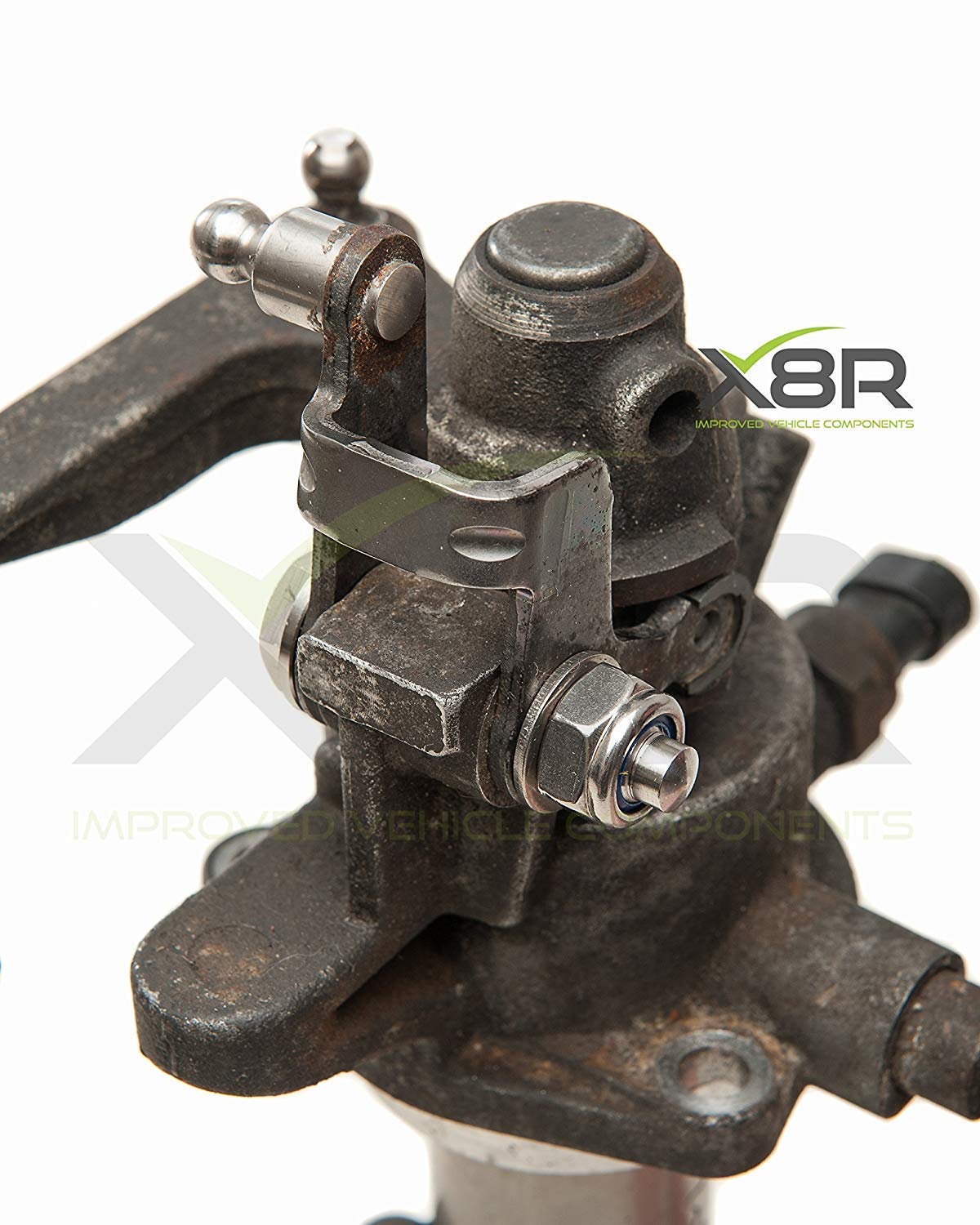 Kit Réparation Tourelle De Vitesse Saab 9-3 2002+ – Réf. 55556311 / 55354731, Pièces Métal + Éponge Qualité Premium