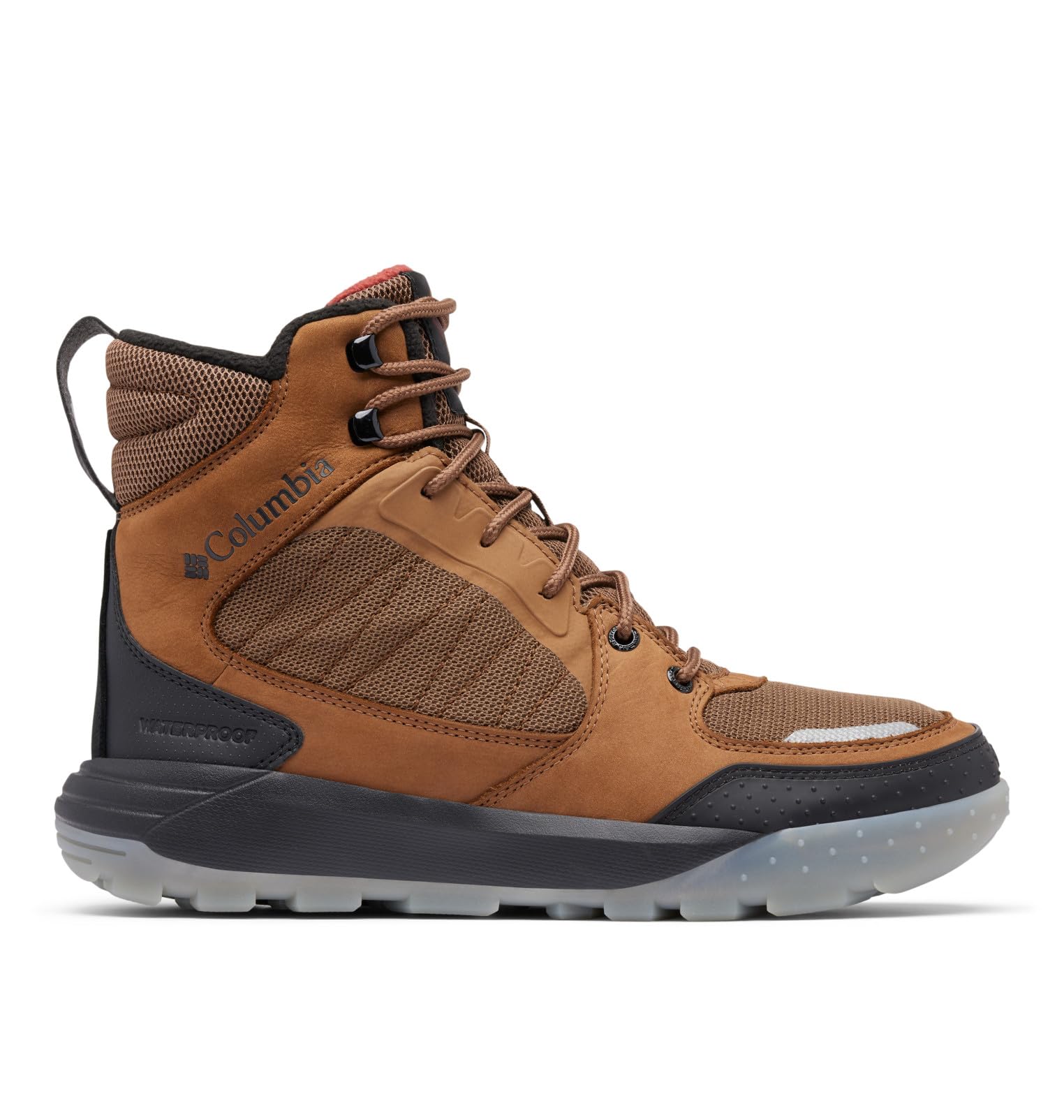Columbia Mężczyźni Buty Portlander Omni-heat InfinityŚniegowce