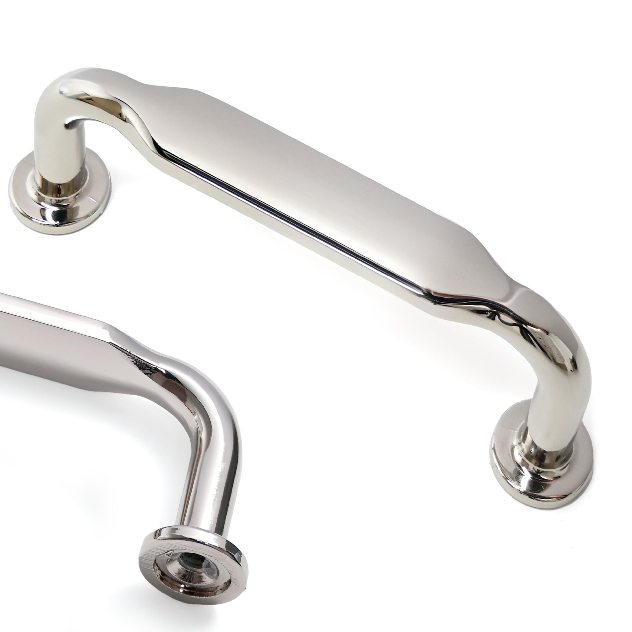 Asidrama 10 Pack 5 inch Champagne Bronze Kitchen Cabinet Handles — Amazon image 25