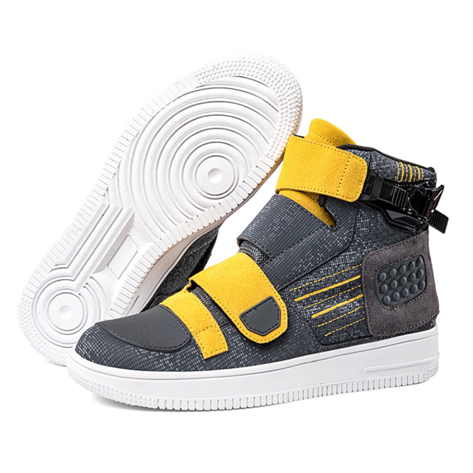 Damskie buty motocyklowe dla mężczyzn, buty motocyklowe na drogę, męskie buty motocyklowe, zapewniają dodatkową ochronę i wytrzymałość, odpowiednie do noszenia na różnych terenach