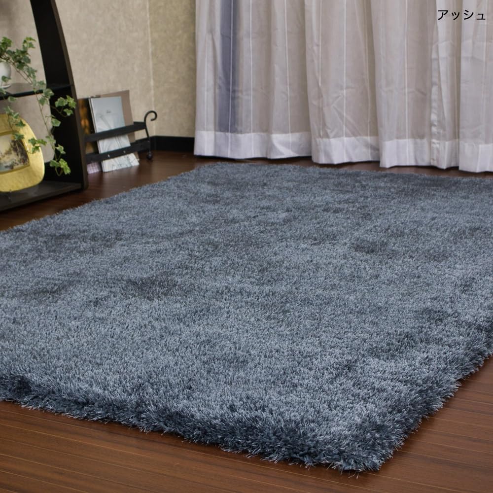 グレー ラグ 絨毯 トルコ産 プロフォンデ グレー ラグ 絨毯 トルコ産 プロフォンデ 【公式通販】