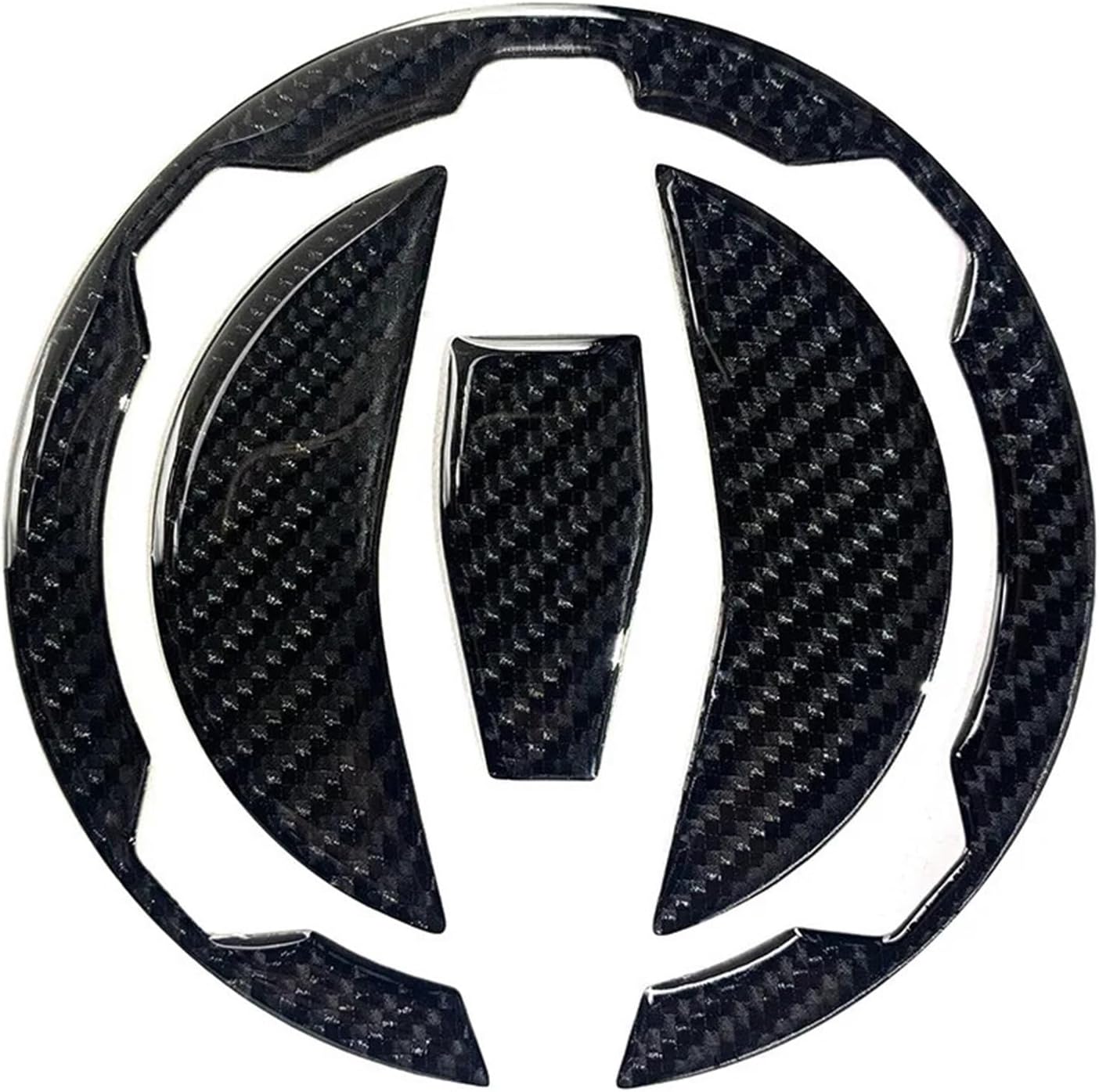 Adesivi Serbatoio KAWASAKI Z 650 Chiaro