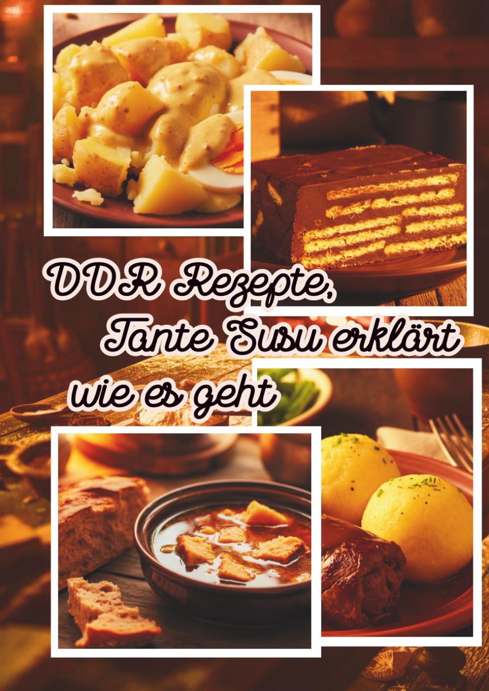 DDR Rezepte, Tante Susu erklärt wie es geht