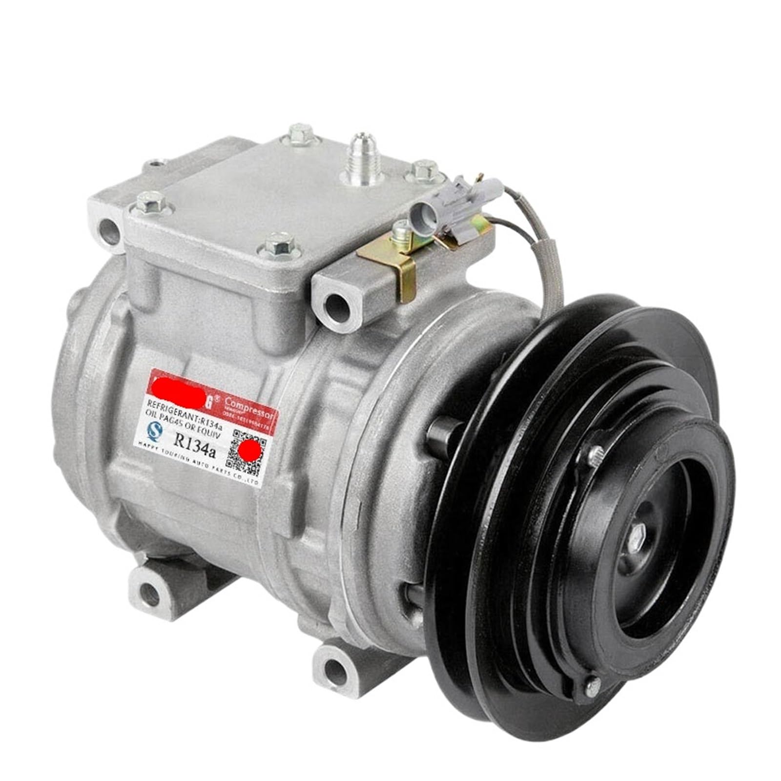 10PA15C Auto Car Air Conditioner Ac Compressor Pump ，Compatible for Toyota， Land Cruiser 1990-1998 8831060460,Car Cooling Pump