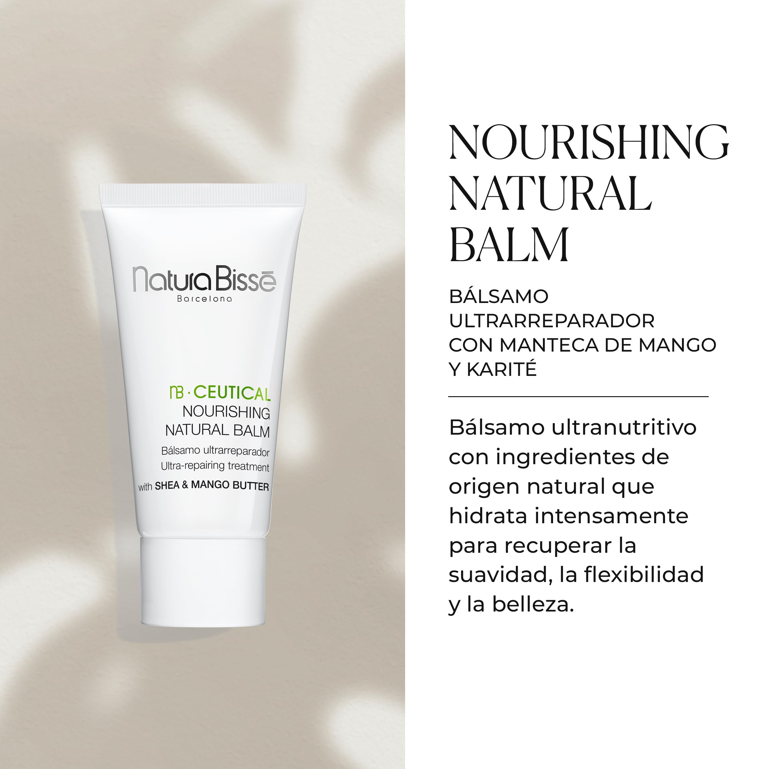 Natura Bissed NB-Ceutical Nourishing Natural Balm
