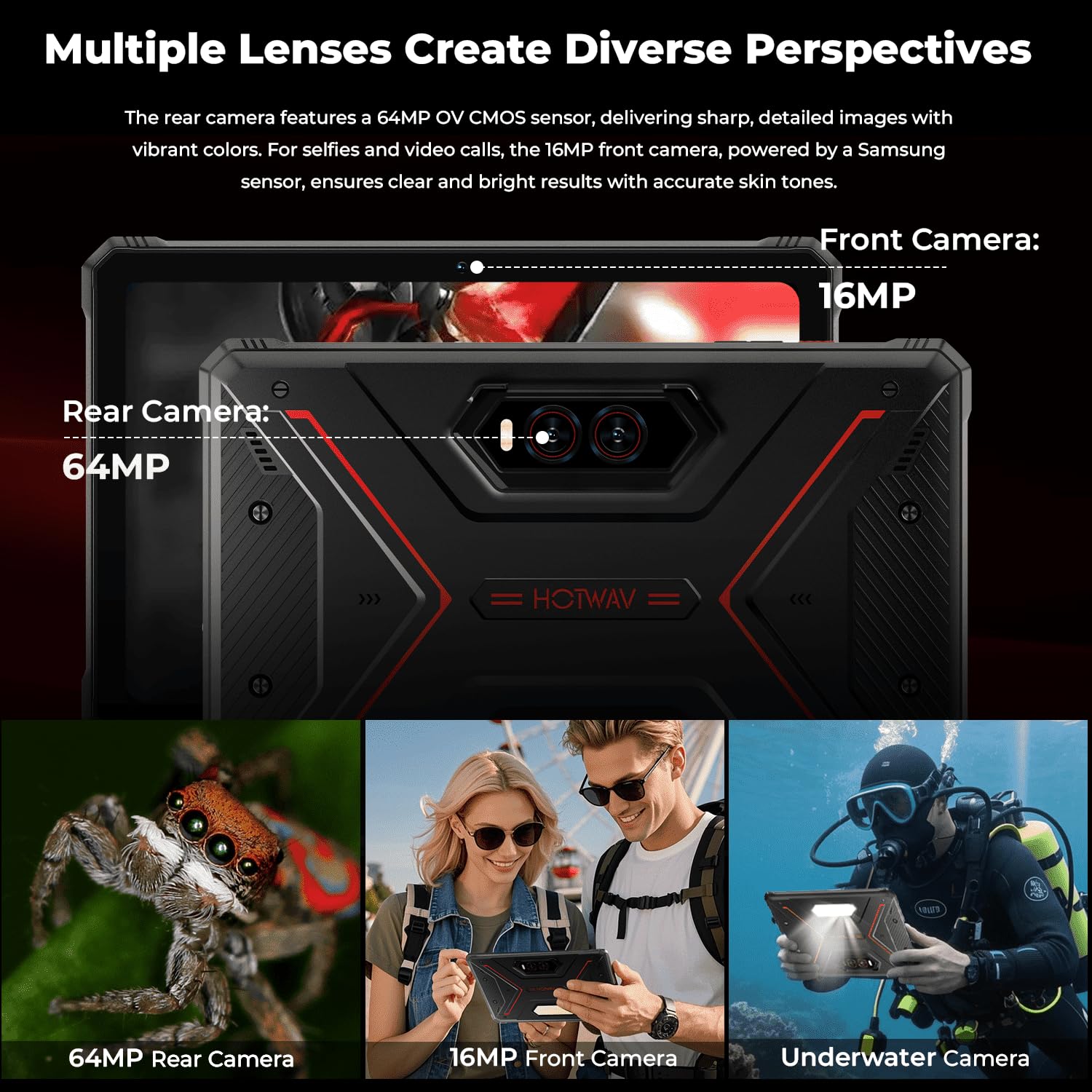 HOTWAV R9 Plusサムネイル5