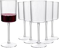 Vista 10 de YOUBET Paquete de 36 flautas de champán transparentes de plástico - 6 oz Copas de champán de plástico con flores onduladas - Flautas desechables