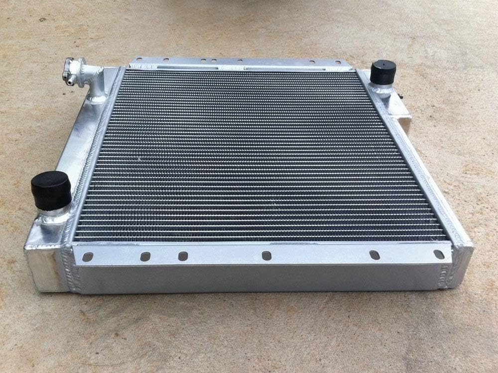 NEW Aluminum Radiator For Toyota Land cruiser FJ40 FJ45 landcruiser MT 1970-1980 1979