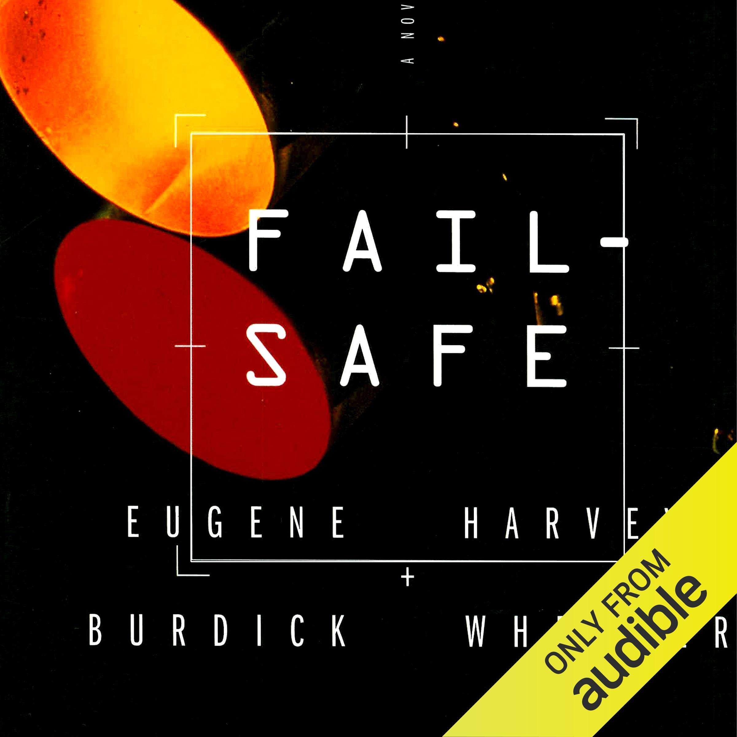 Cover art for Fail-Safe