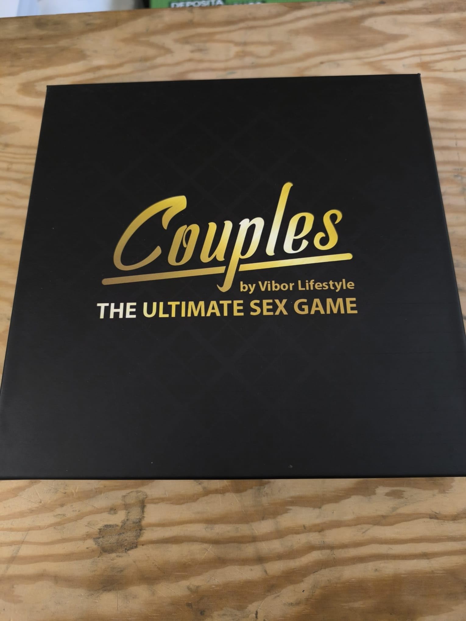 Couples – Juego de Parejas Adulto para Reavivar la Relación/Juego Erótico de Mesa/Regalo Original para Parejas