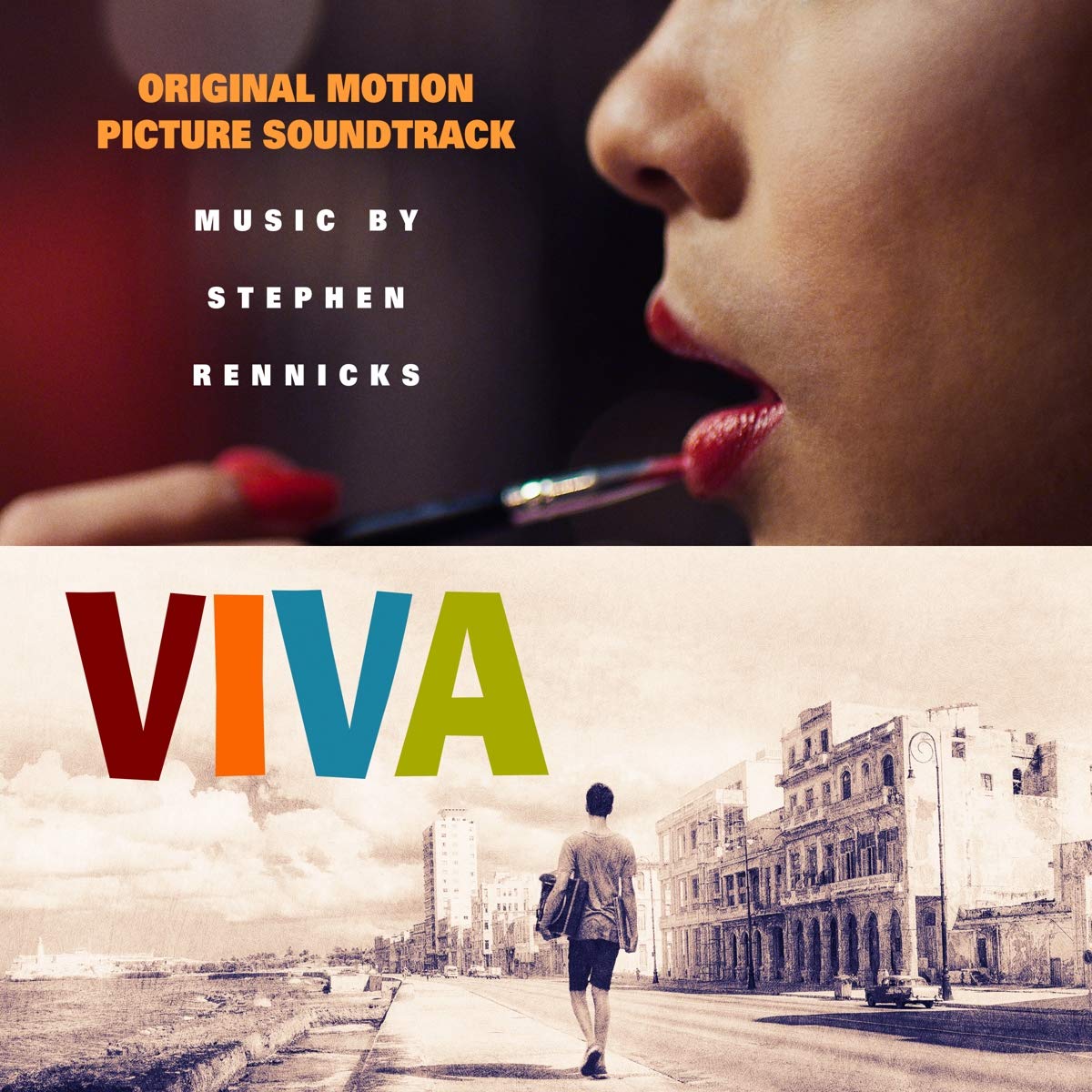 Viva [Audio CD] Soundtrack